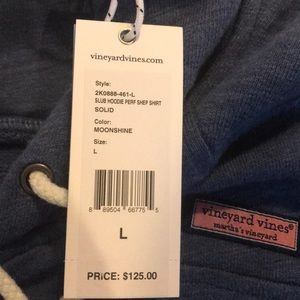 Vineyard Vines Jackets & Coats - Vineyard Vines Slub Hoodie Shep Shirt size Large Vineyard Vines Jackets & Coats - Vineyard Vines Slub Hoodie Shep Shirt size Large